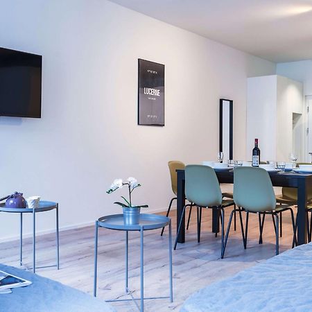 Hitrental Zur Metzgern Apartments 卢塞恩 外观 照片