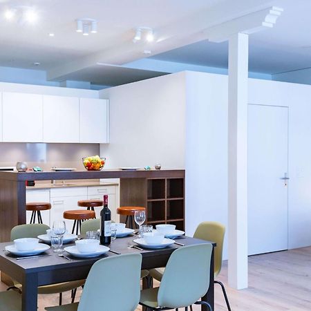 Hitrental Zur Metzgern Apartments 卢塞恩 外观 照片