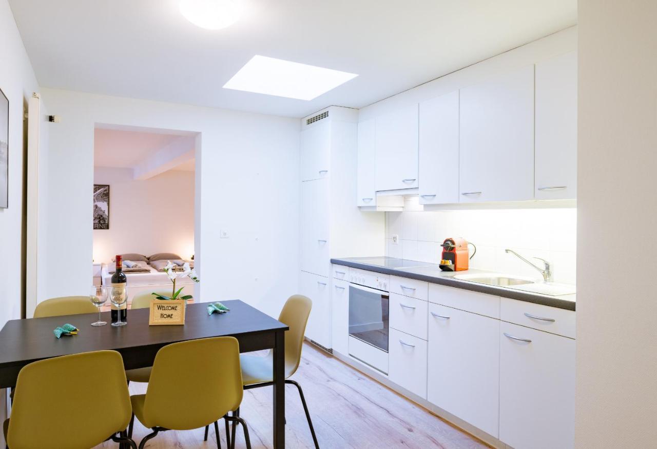 Hitrental Zur Metzgern Apartments 卢塞恩 外观 照片