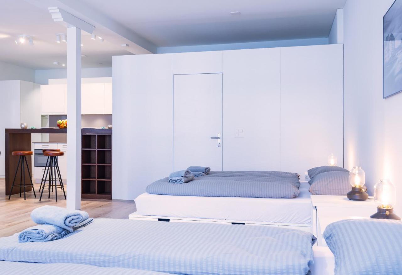 Hitrental Zur Metzgern Apartments 卢塞恩 外观 照片