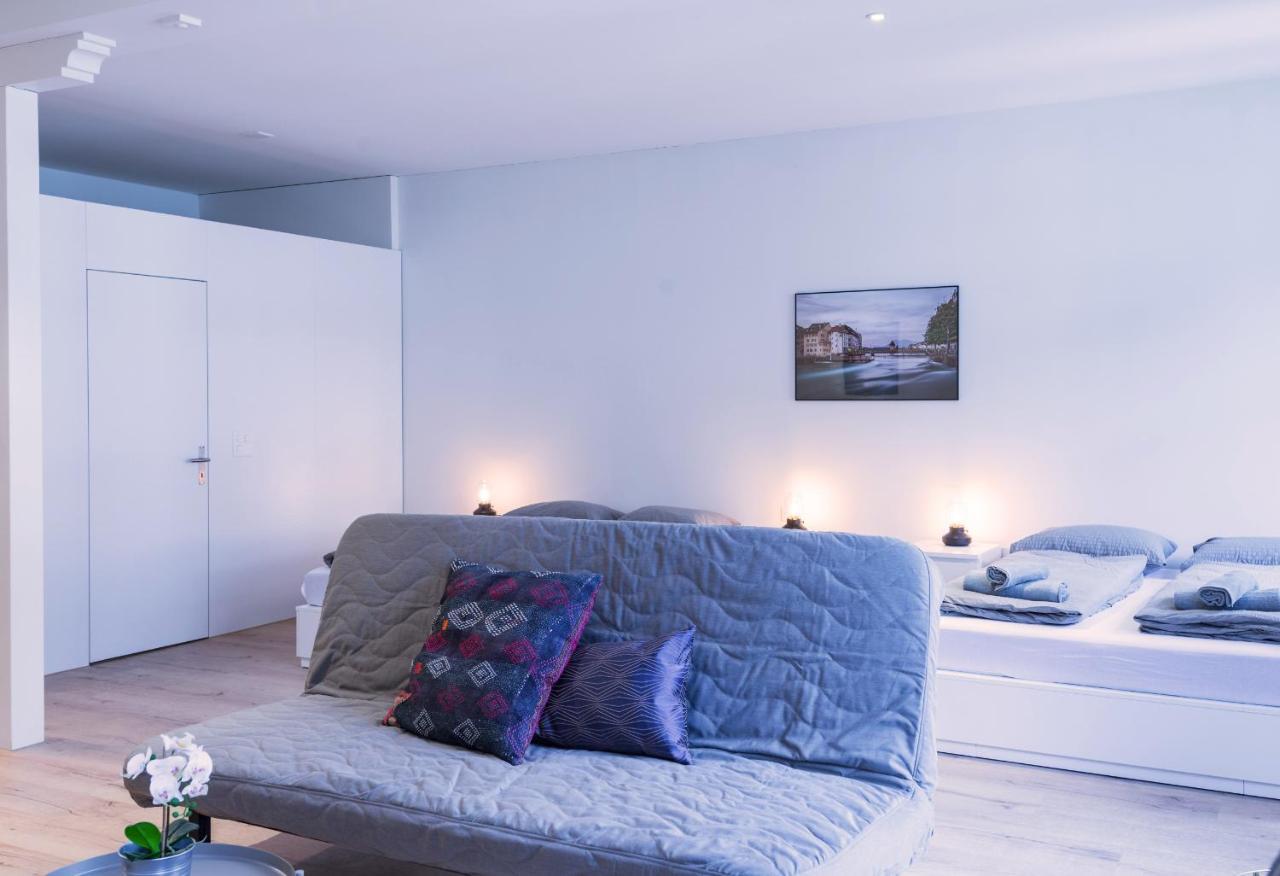 Hitrental Zur Metzgern Apartments 卢塞恩 外观 照片