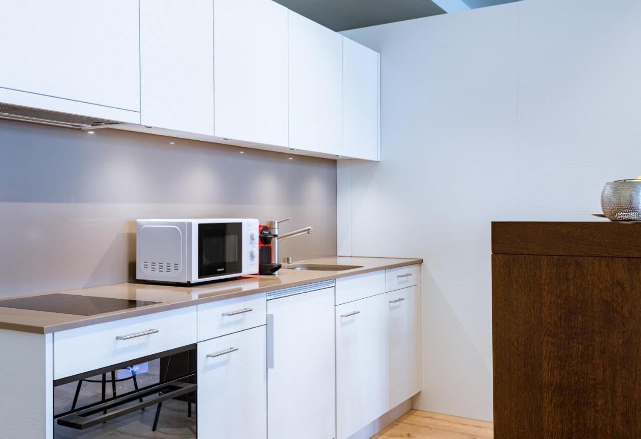Hitrental Zur Metzgern Apartments 卢塞恩 外观 照片