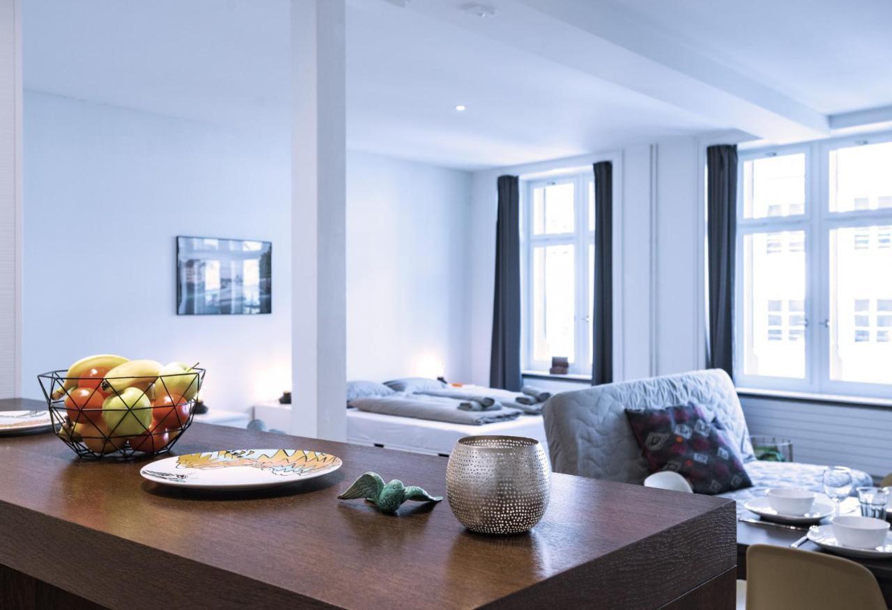 Hitrental Zur Metzgern Apartments 卢塞恩 外观 照片