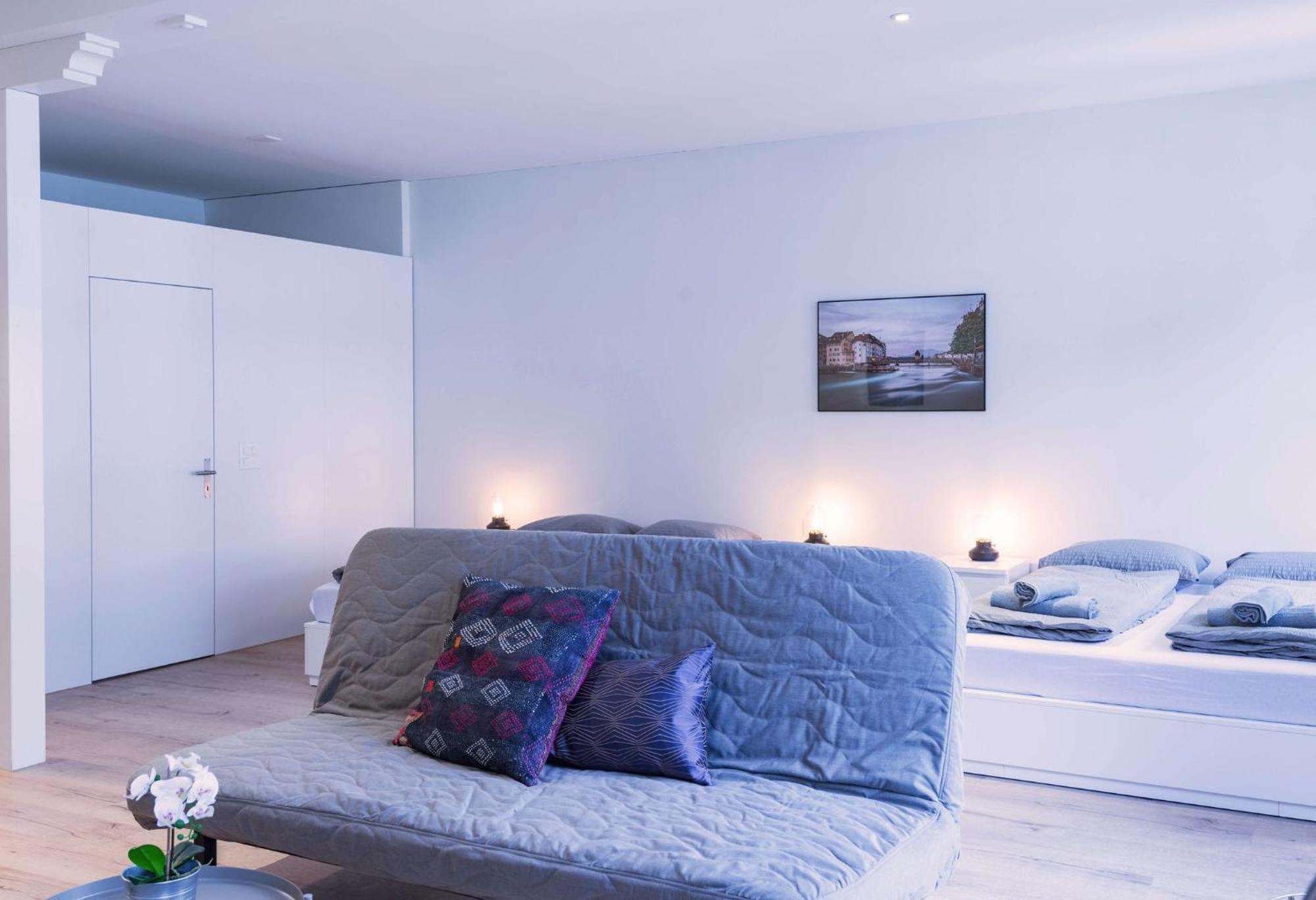 Hitrental Zur Metzgern Apartments 卢塞恩 外观 照片