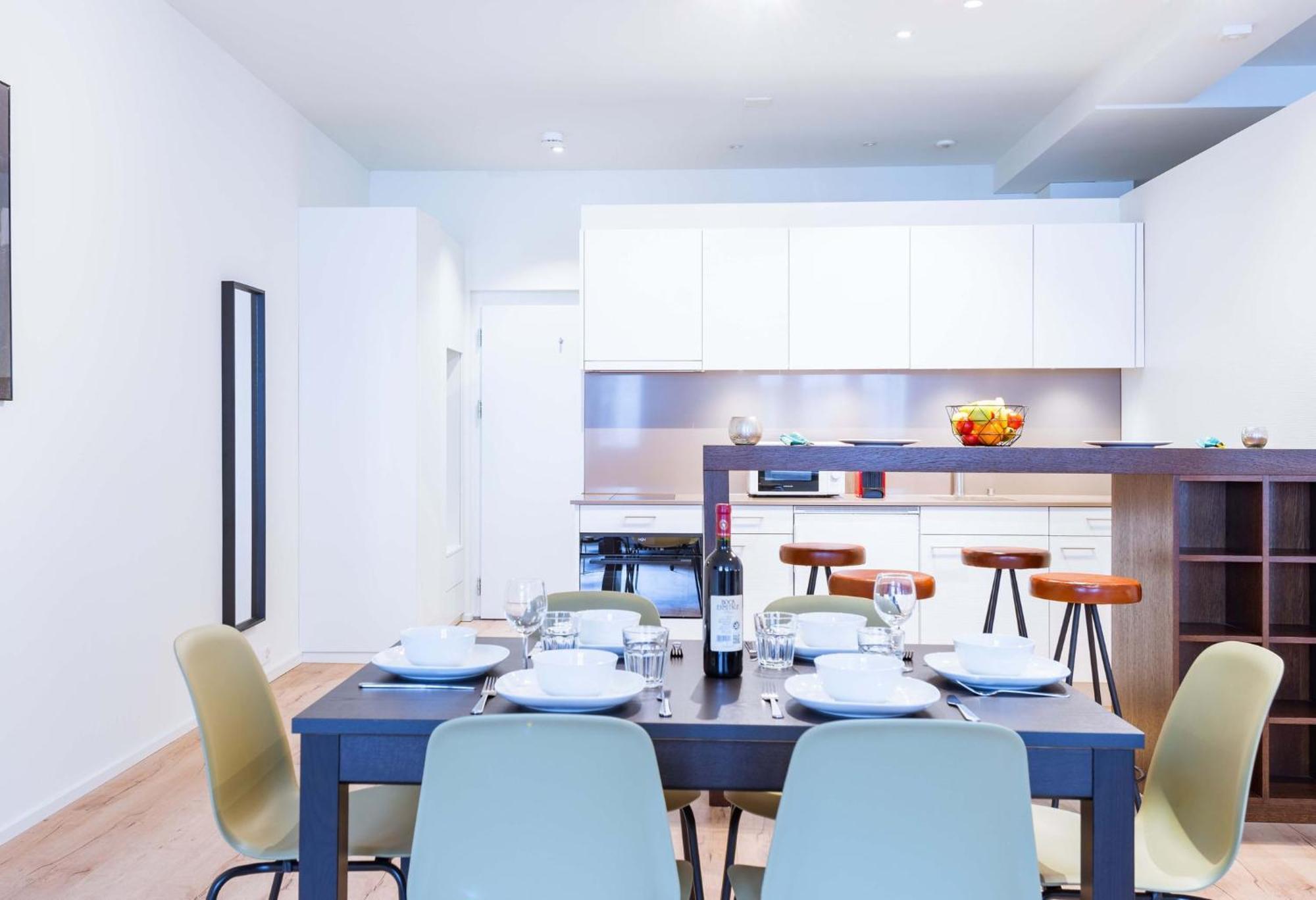 Hitrental Zur Metzgern Apartments 卢塞恩 外观 照片