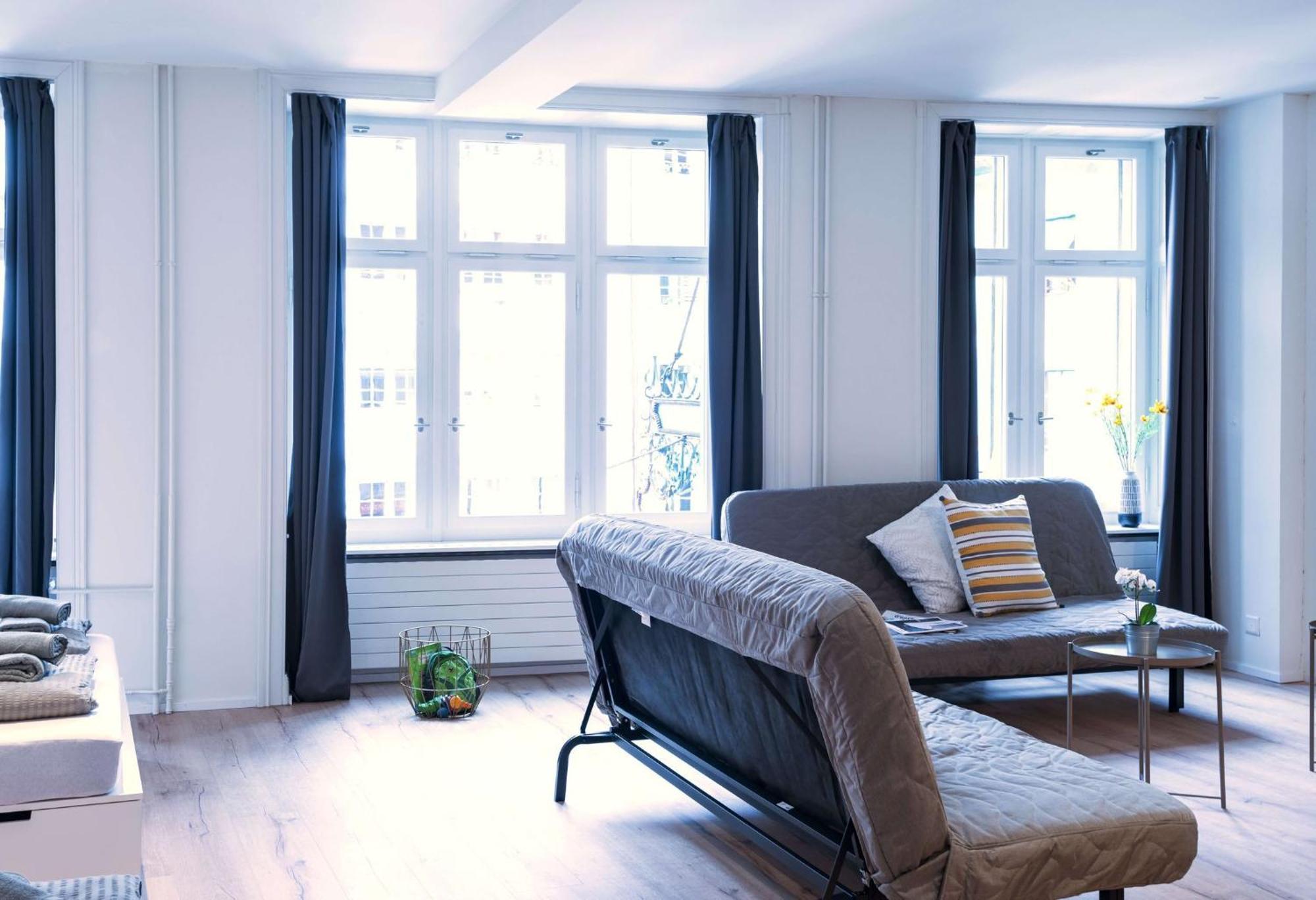 Hitrental Zur Metzgern Apartments 卢塞恩 外观 照片