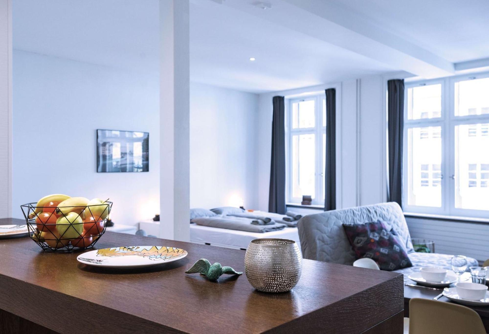 Hitrental Zur Metzgern Apartments 卢塞恩 外观 照片