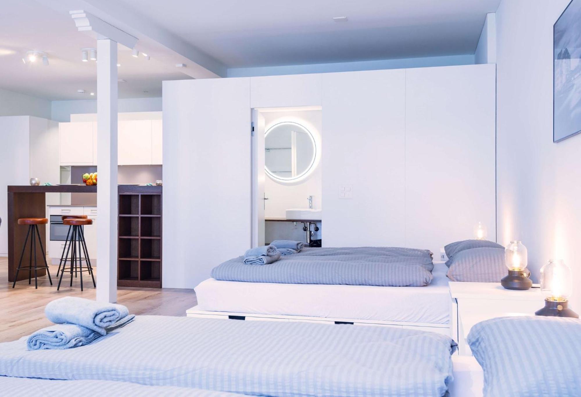 Hitrental Zur Metzgern Apartments 卢塞恩 外观 照片