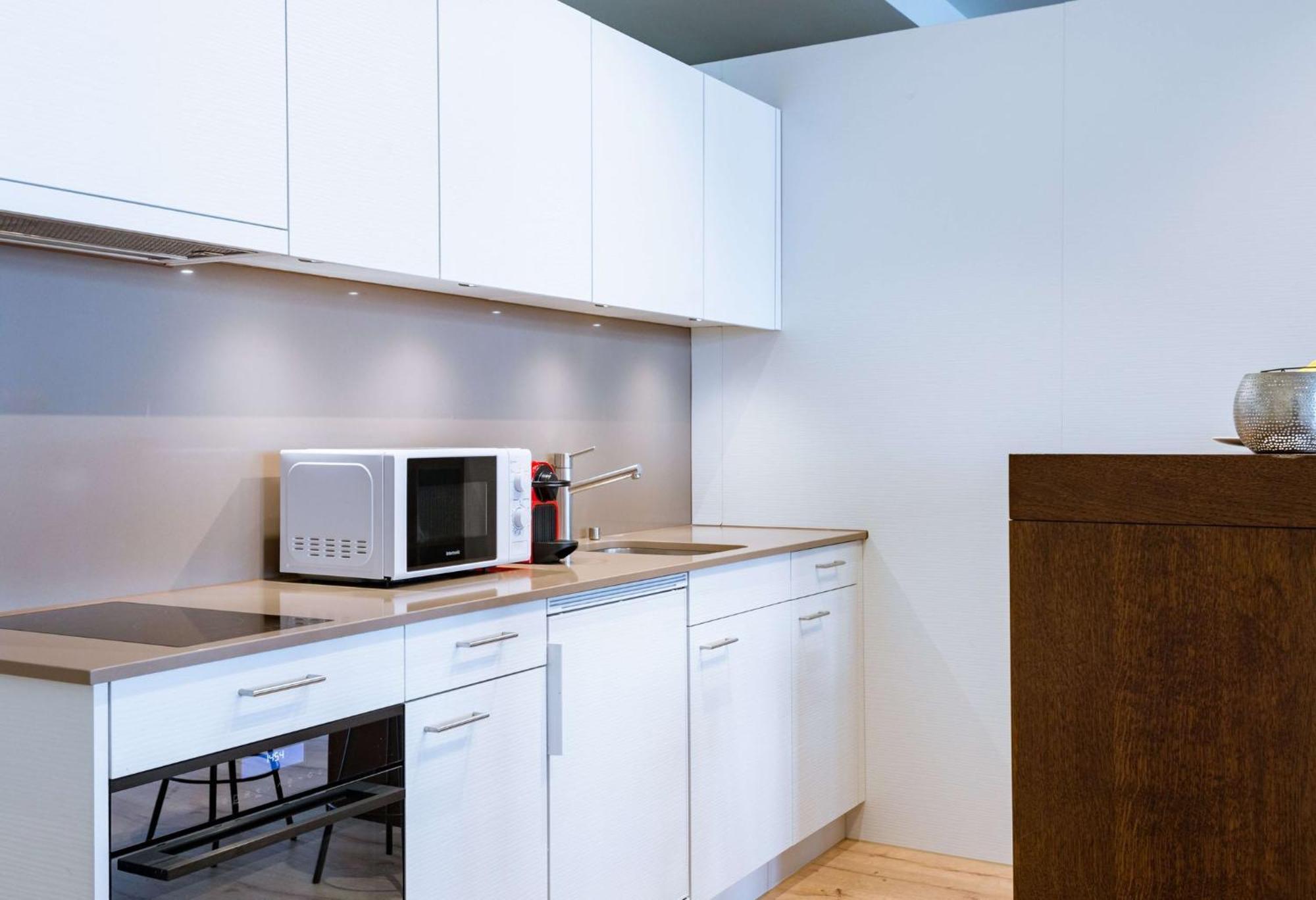 Hitrental Zur Metzgern Apartments 卢塞恩 外观 照片