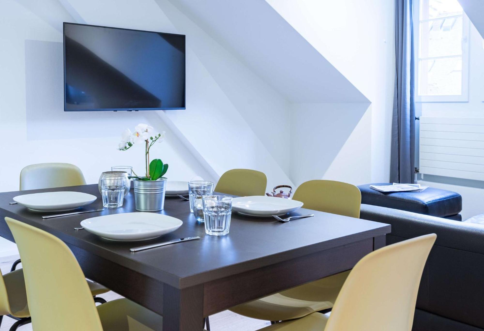 Hitrental Zur Metzgern Apartments 卢塞恩 外观 照片