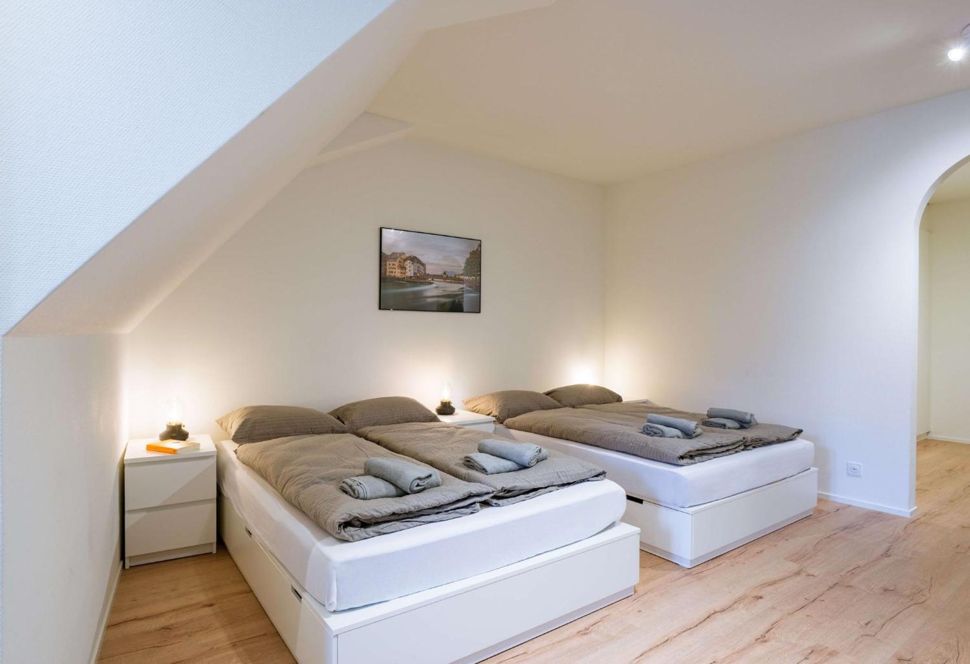 Hitrental Zur Metzgern Apartments 卢塞恩 外观 照片