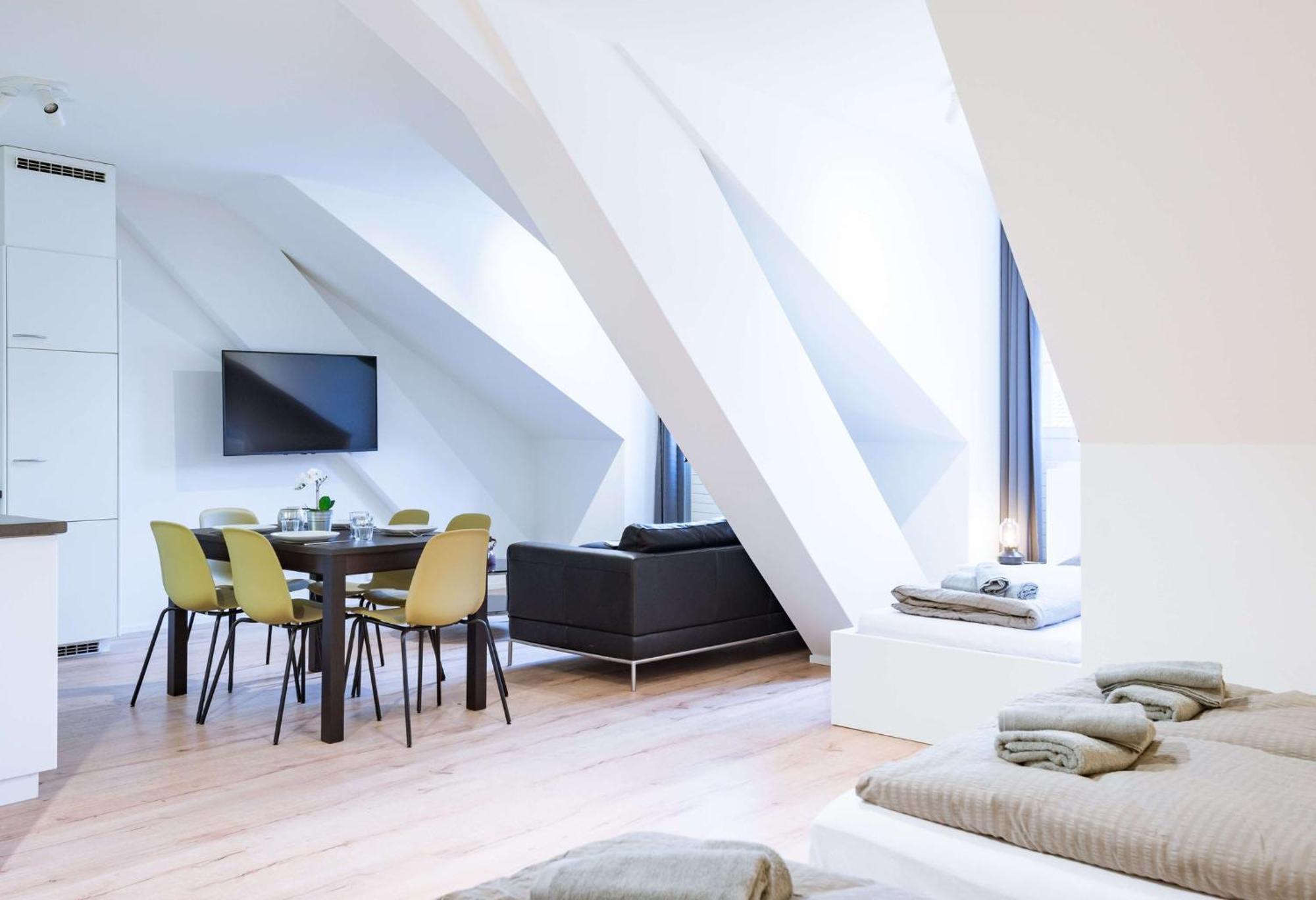 Hitrental Zur Metzgern Apartments 卢塞恩 外观 照片