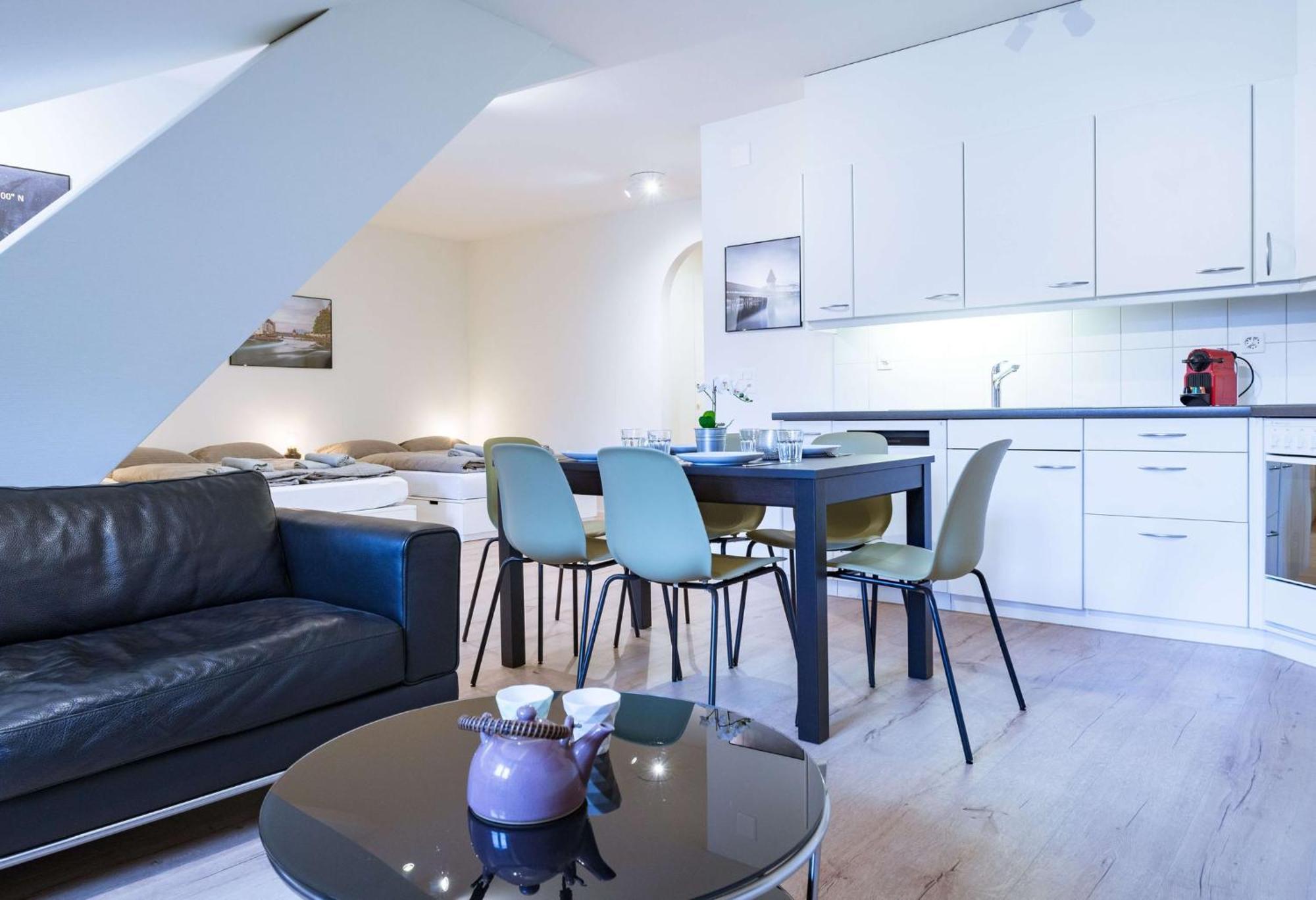 Hitrental Zur Metzgern Apartments 卢塞恩 外观 照片