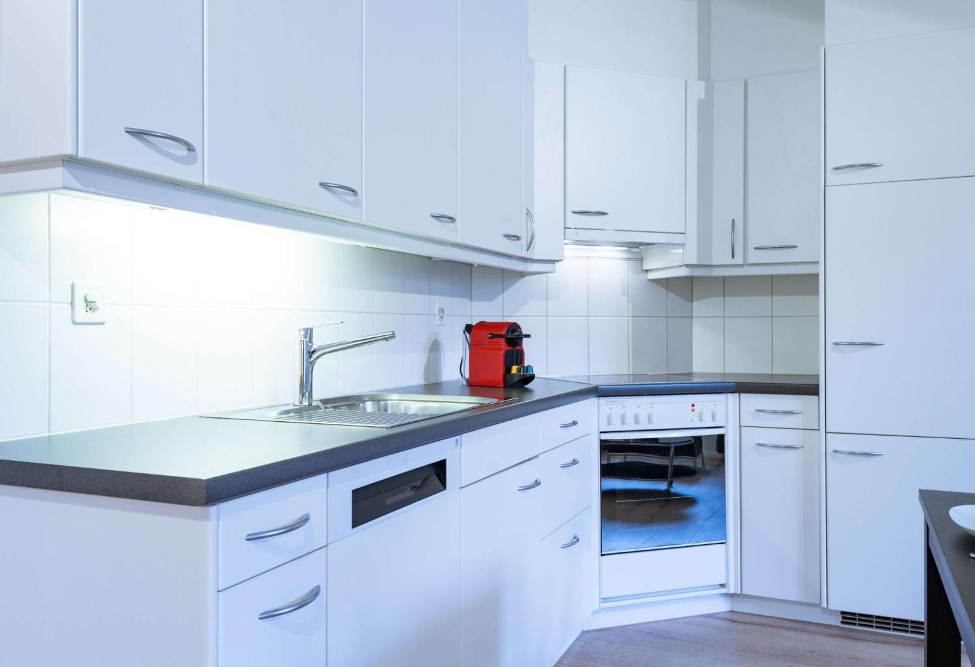 Hitrental Zur Metzgern Apartments 卢塞恩 外观 照片