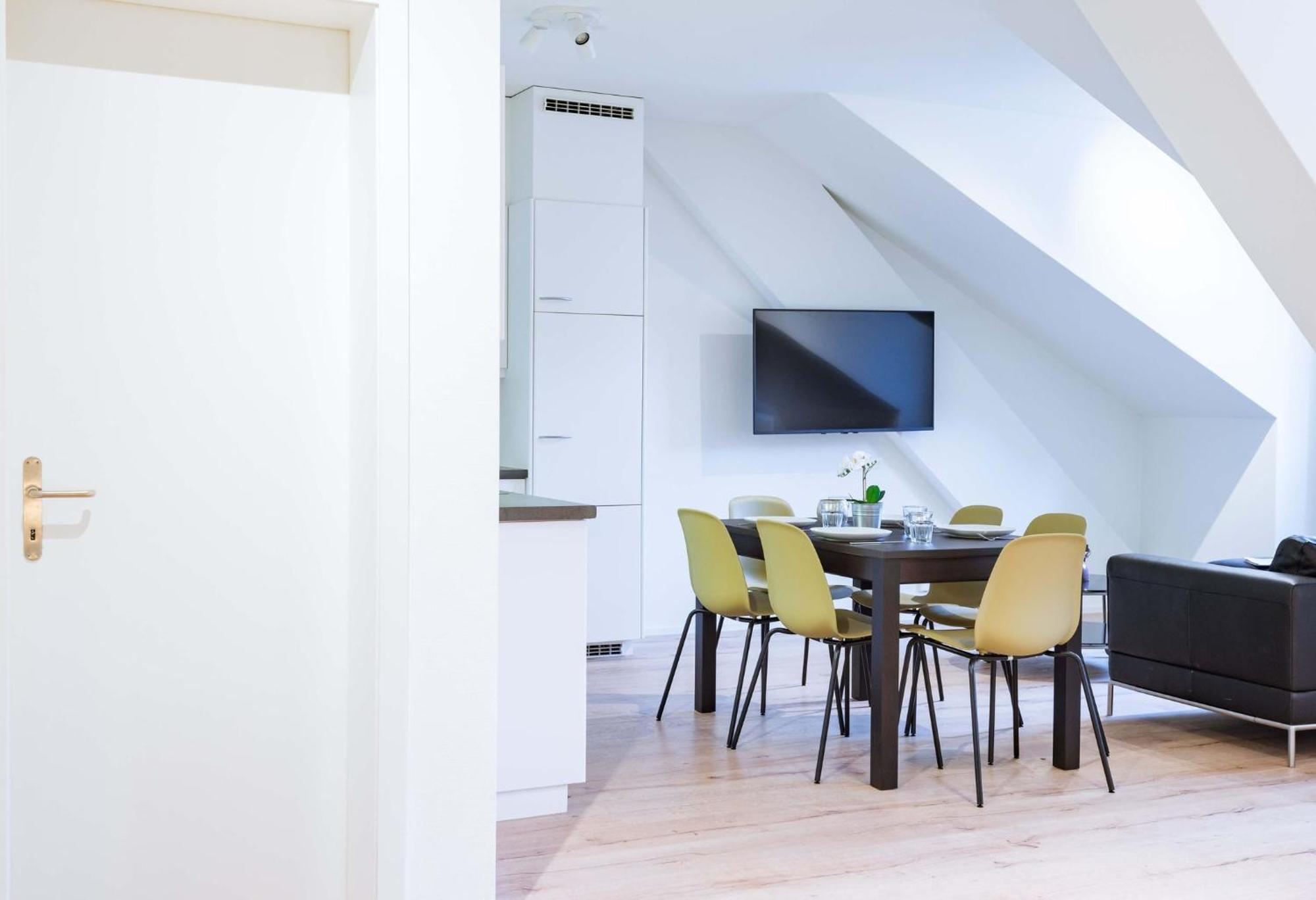 Hitrental Zur Metzgern Apartments 卢塞恩 外观 照片