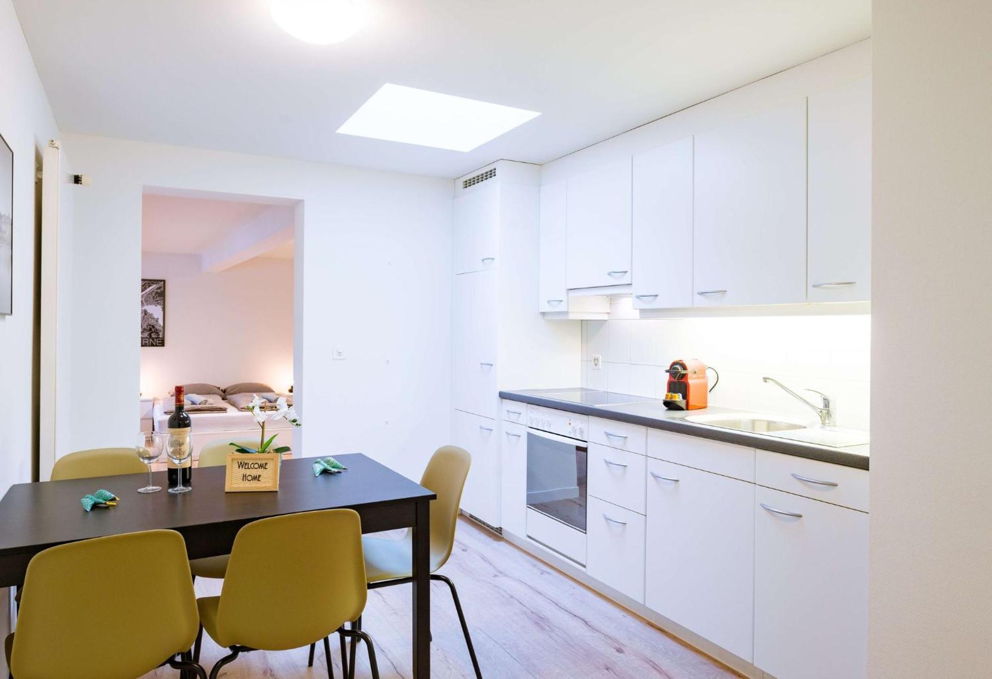 Hitrental Zur Metzgern Apartments 卢塞恩 外观 照片