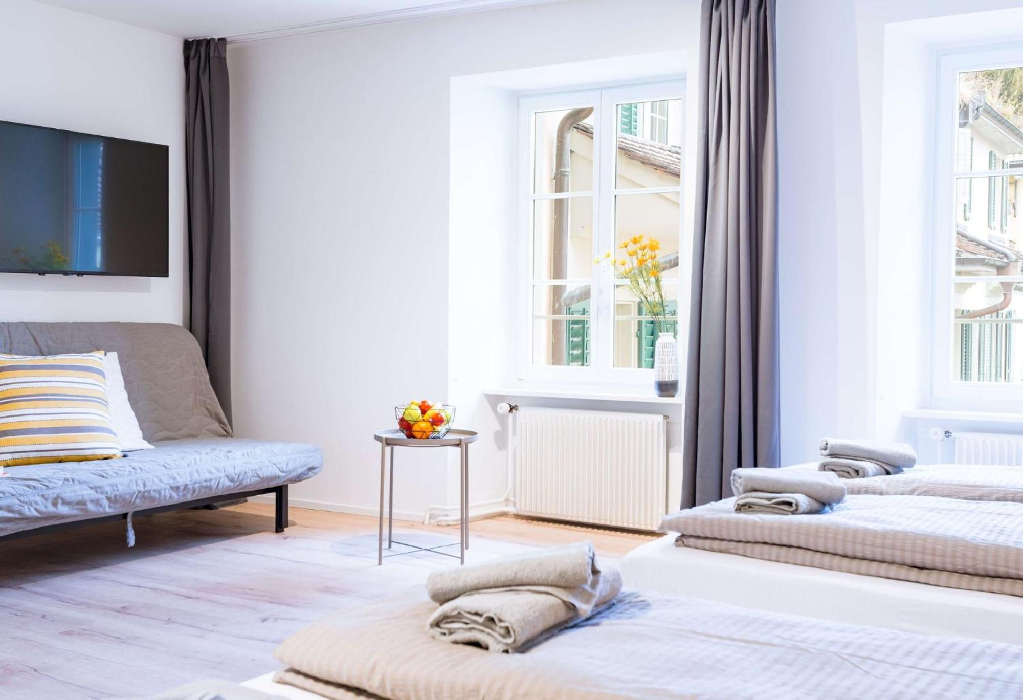 Hitrental Zur Metzgern Apartments 卢塞恩 外观 照片