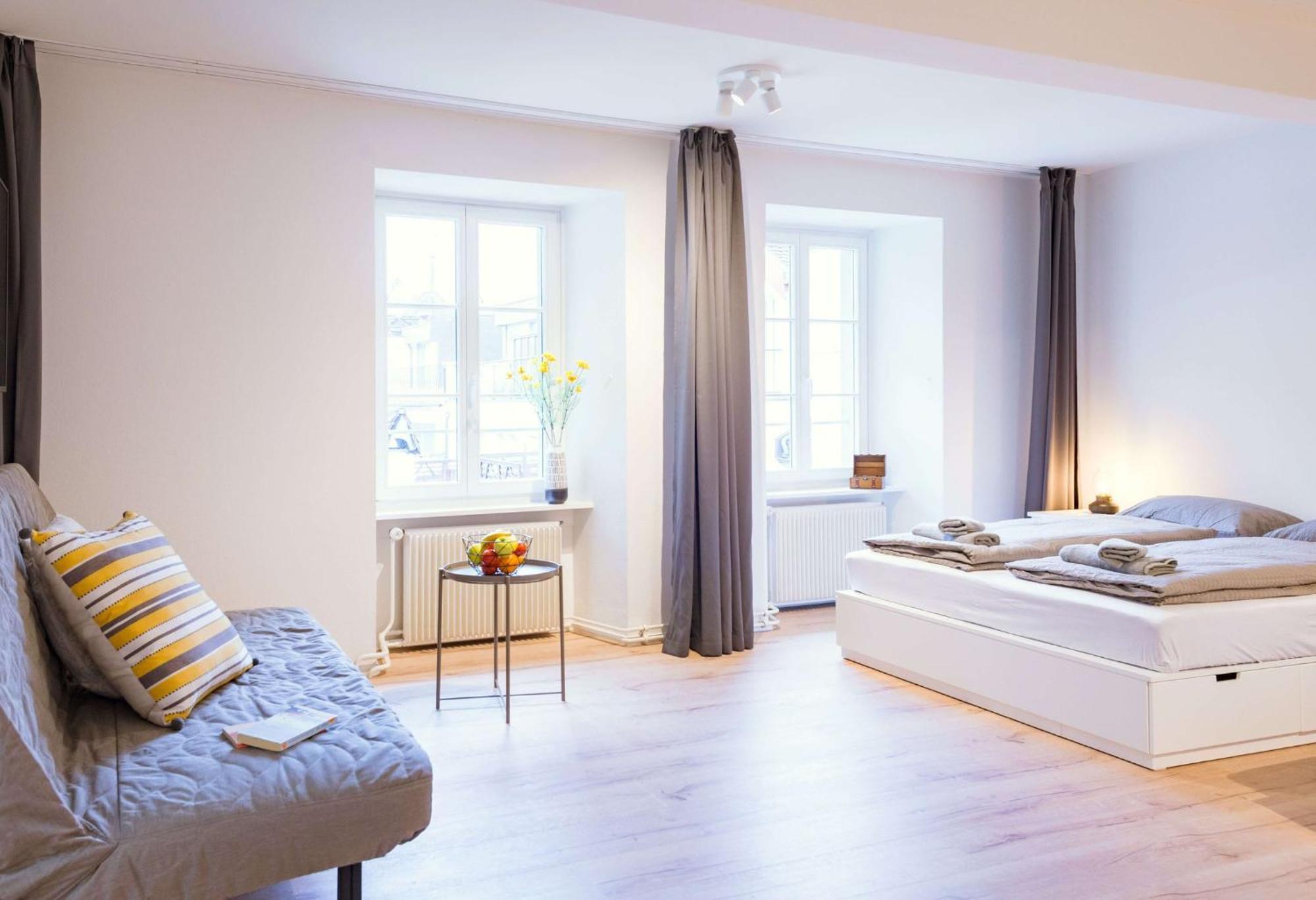 Hitrental Zur Metzgern Apartments 卢塞恩 外观 照片