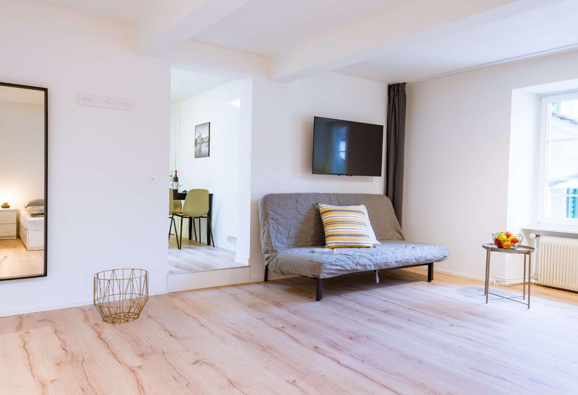 Hitrental Zur Metzgern Apartments 卢塞恩 外观 照片