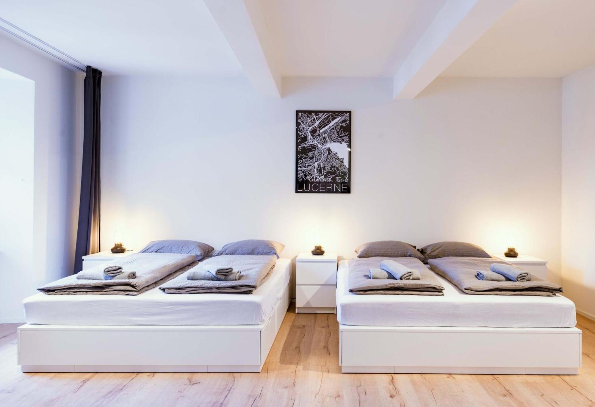 Hitrental Zur Metzgern Apartments 卢塞恩 外观 照片