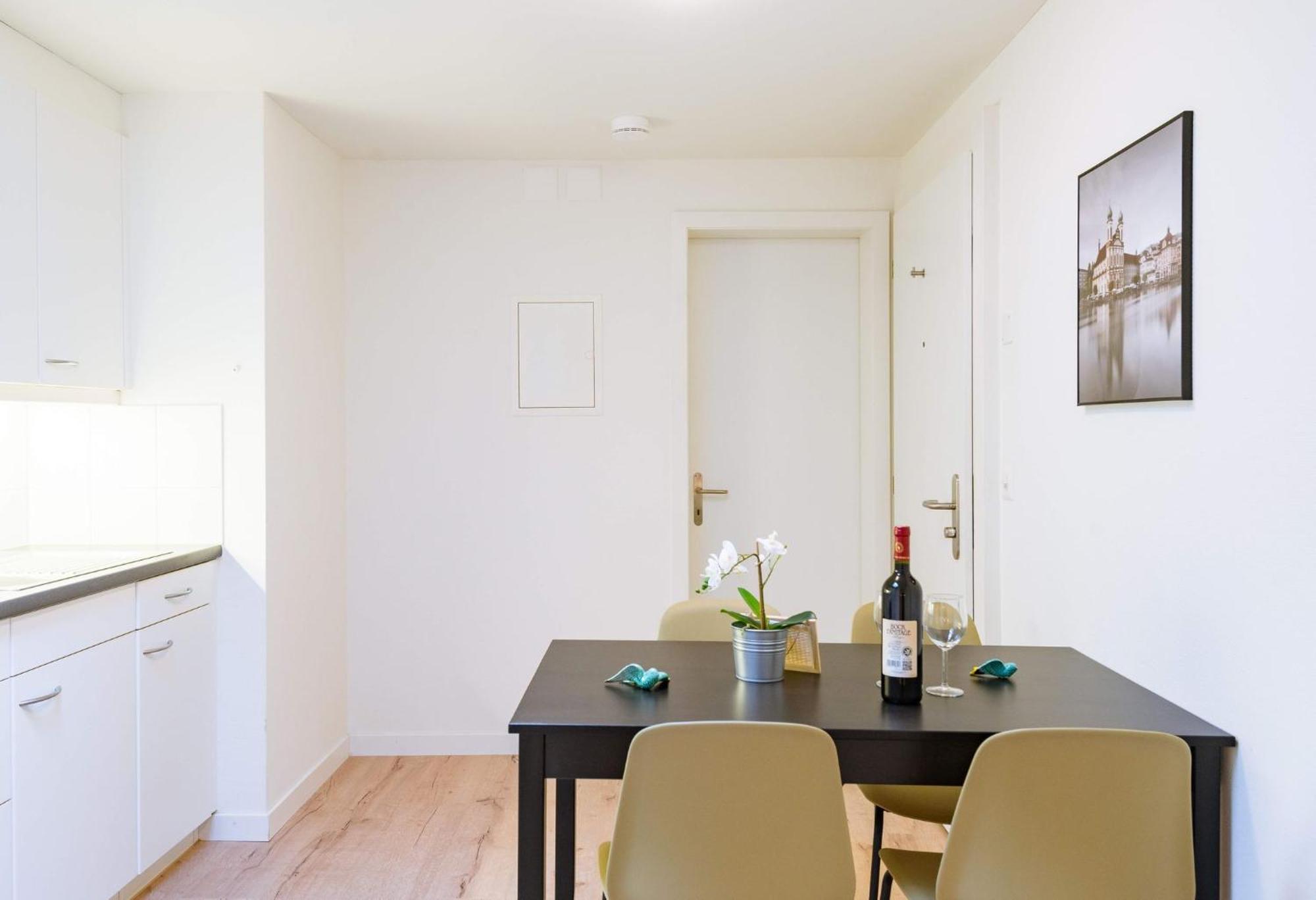 Hitrental Zur Metzgern Apartments 卢塞恩 外观 照片
