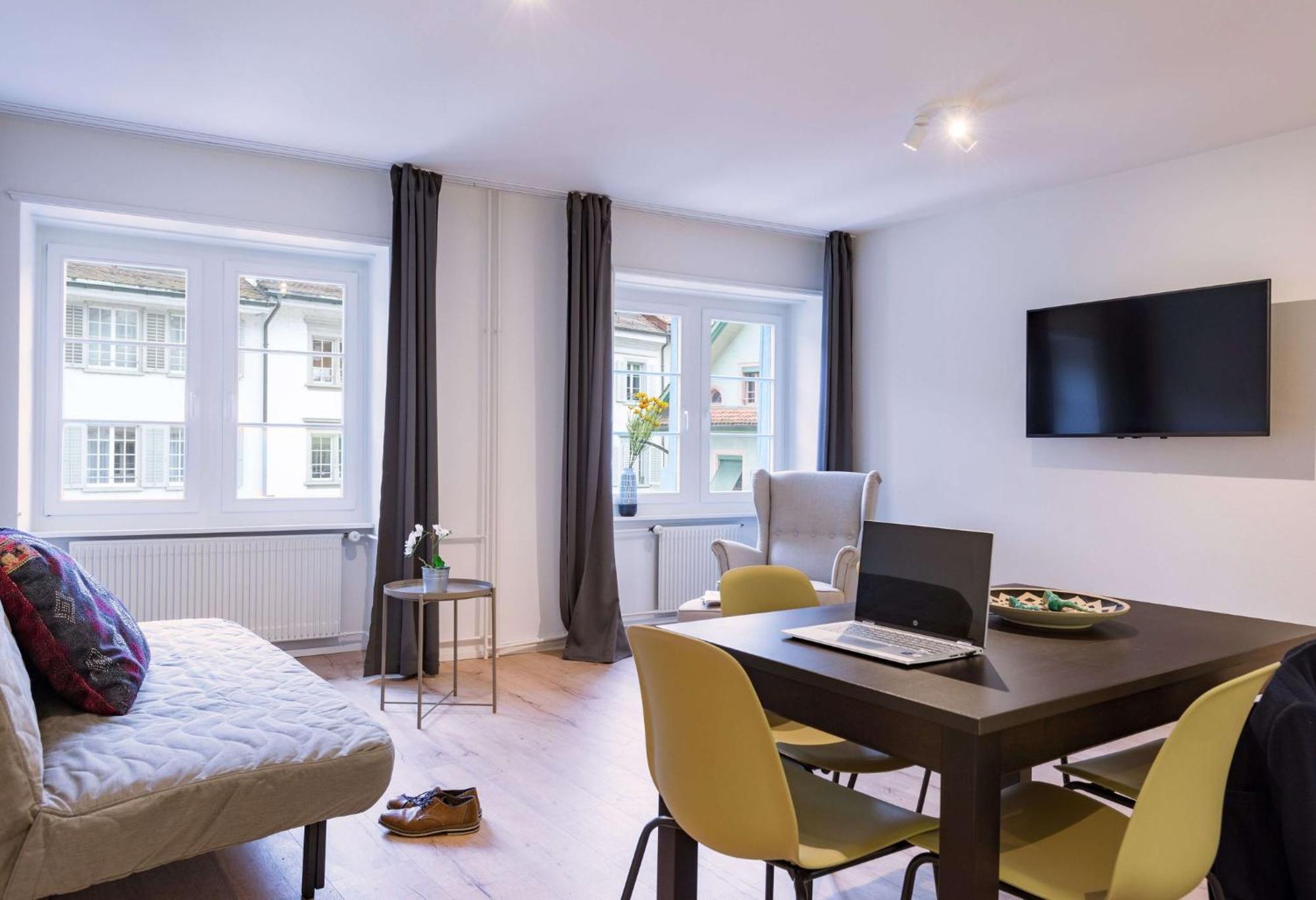Hitrental Zur Metzgern Apartments 卢塞恩 外观 照片