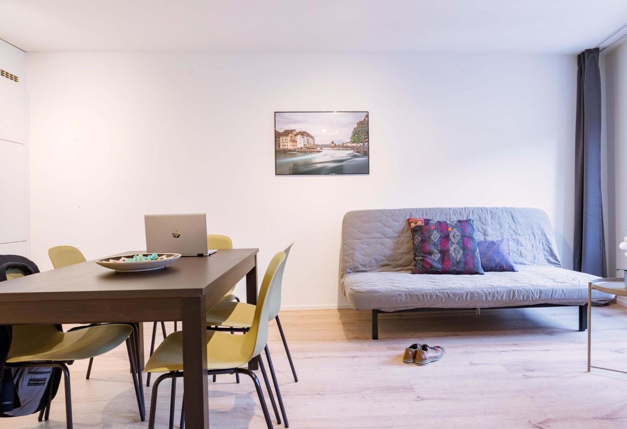 Hitrental Zur Metzgern Apartments 卢塞恩 外观 照片