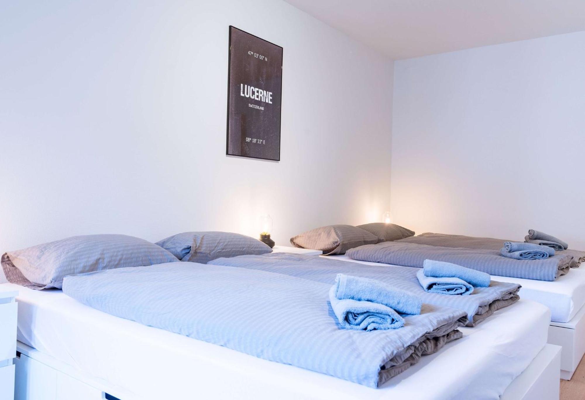 Hitrental Zur Metzgern Apartments 卢塞恩 外观 照片
