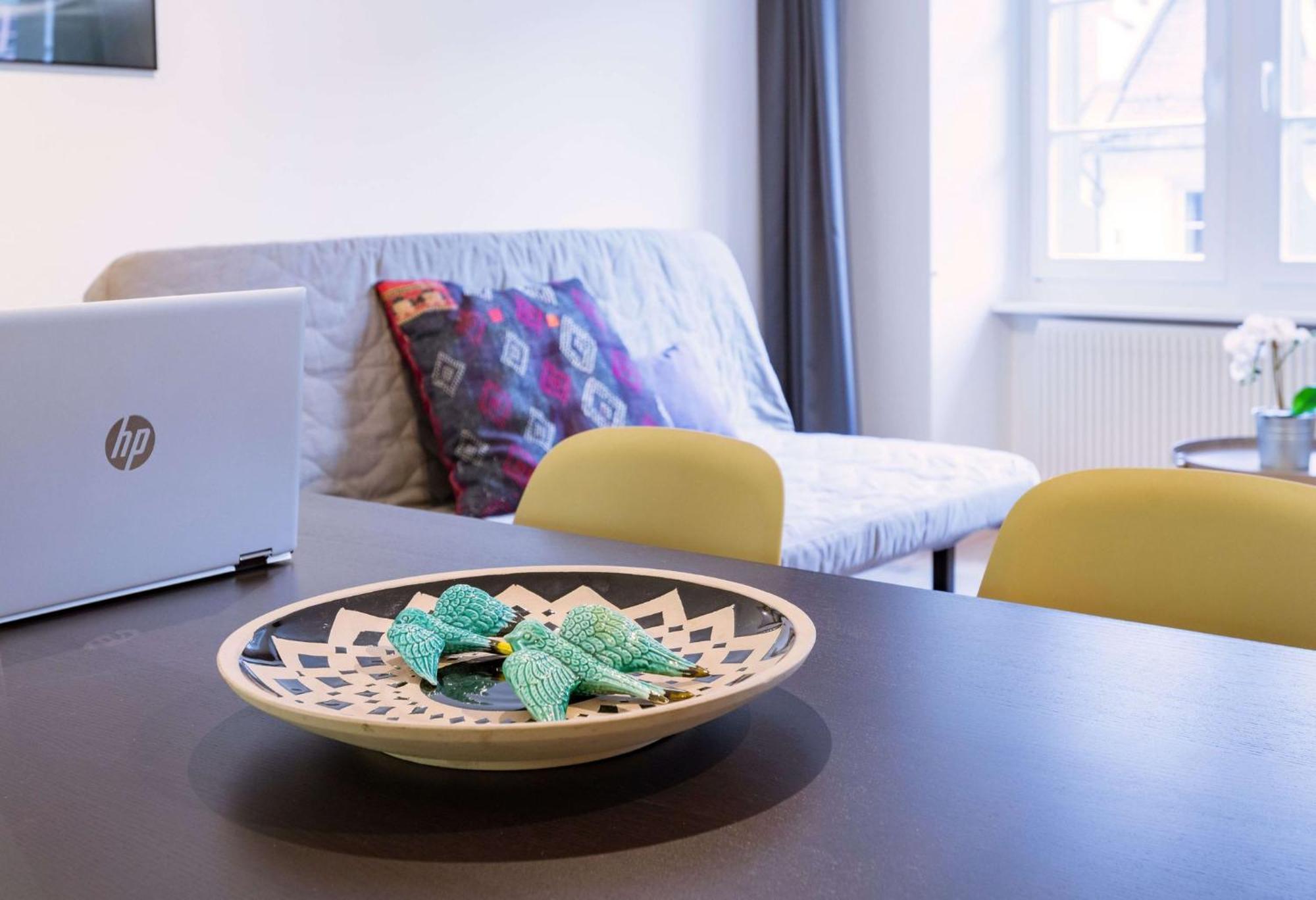 Hitrental Zur Metzgern Apartments 卢塞恩 外观 照片